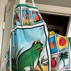 Lotería Apron